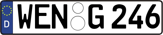 WEN-G246