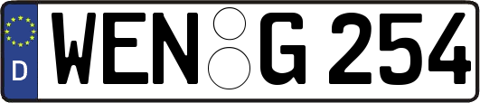 WEN-G254