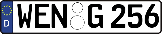 WEN-G256