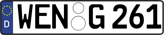 WEN-G261