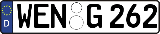 WEN-G262