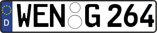 WEN-G264