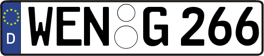 WEN-G266