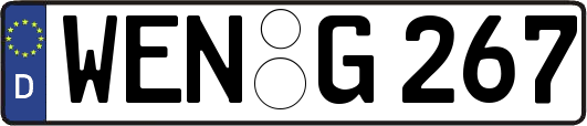 WEN-G267