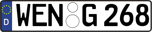 WEN-G268