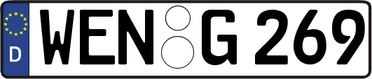 WEN-G269