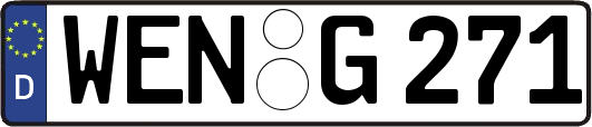WEN-G271