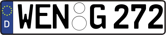 WEN-G272