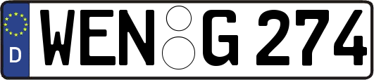 WEN-G274