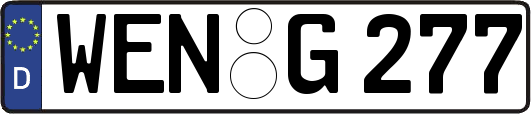WEN-G277