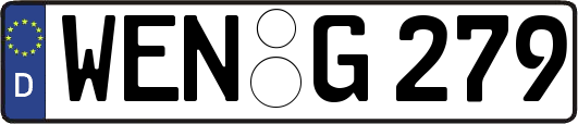 WEN-G279