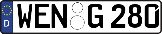 WEN-G280