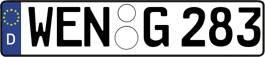 WEN-G283