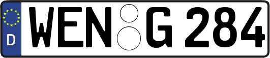 WEN-G284