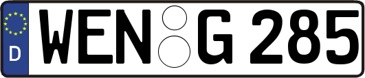WEN-G285