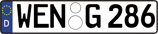 WEN-G286