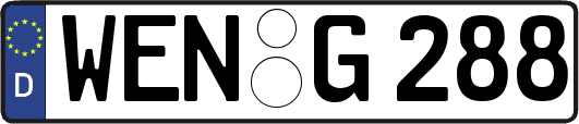 WEN-G288