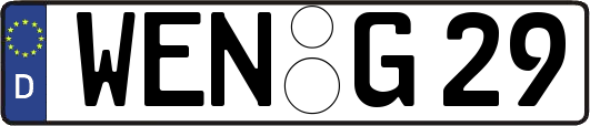 WEN-G29