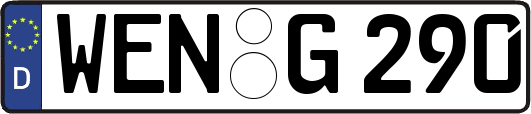 WEN-G290