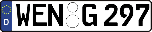WEN-G297