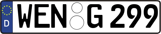 WEN-G299