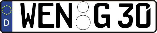 WEN-G30