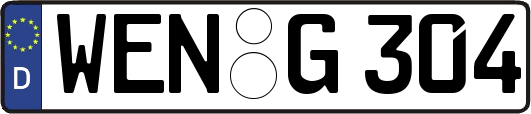 WEN-G304