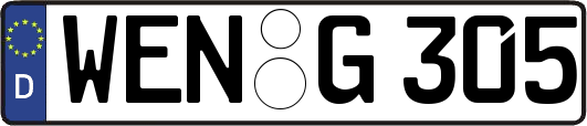 WEN-G305