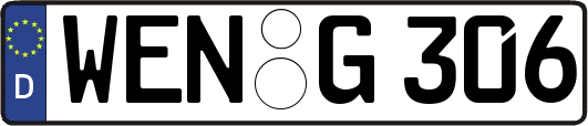 WEN-G306