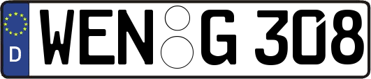 WEN-G308