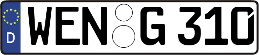 WEN-G310