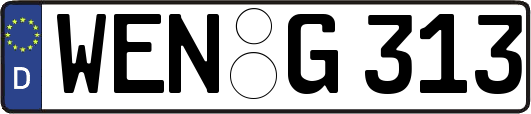 WEN-G313