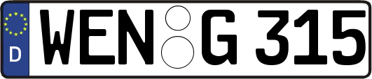 WEN-G315
