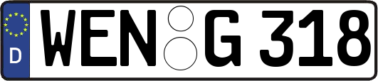 WEN-G318