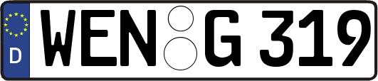 WEN-G319