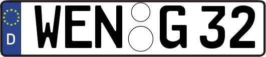 WEN-G32