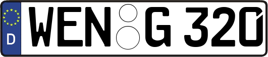 WEN-G320