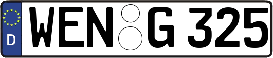 WEN-G325