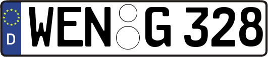 WEN-G328
