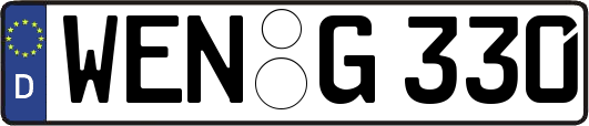 WEN-G330