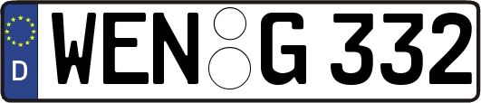 WEN-G332
