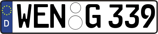 WEN-G339