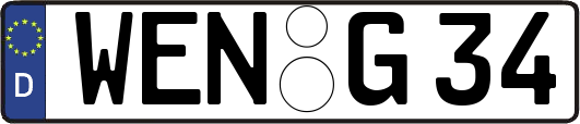 WEN-G34