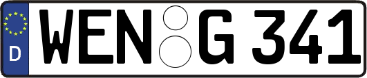 WEN-G341