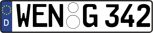 WEN-G342