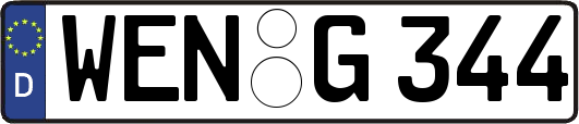 WEN-G344