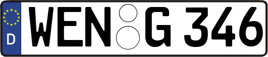WEN-G346