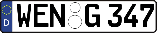 WEN-G347