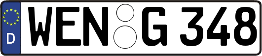 WEN-G348