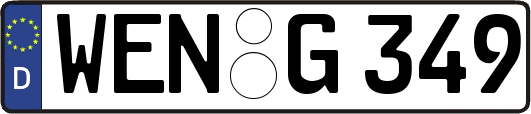 WEN-G349